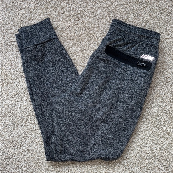AMERiCAN EAGLE / AEO Flex Stretch Jogger Pants Charcoal Gray Size Small - Picture 3 of 7